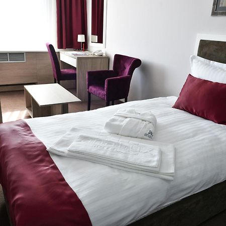 Hotel Ana Lux Spa بايرت المظهر الخارجي الصورة