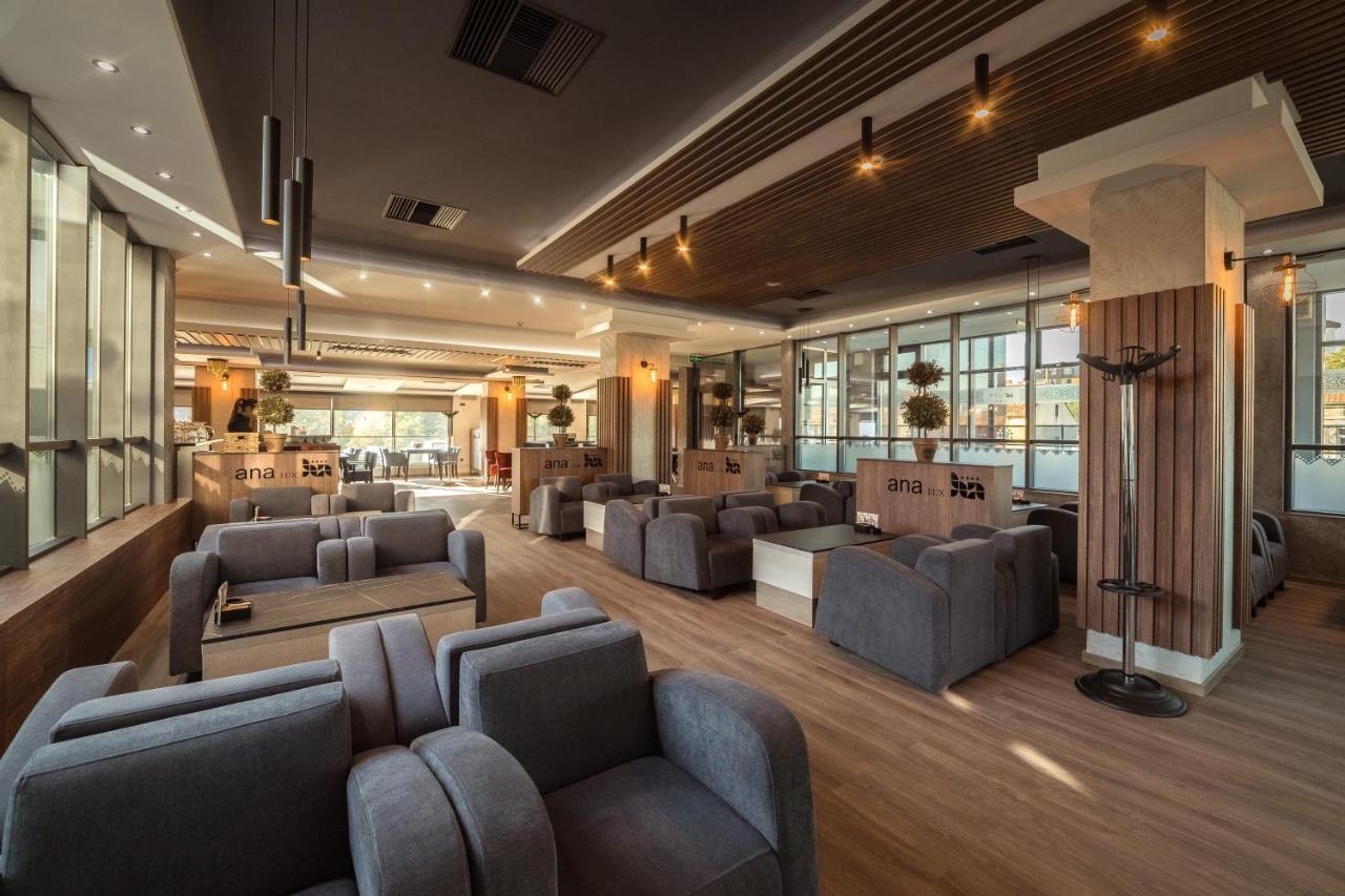 Hotel Ana Lux Spa بايرت المظهر الخارجي الصورة