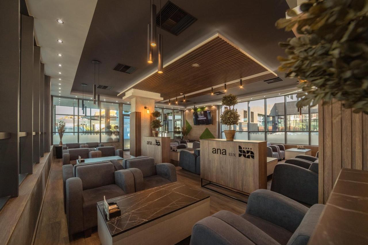 Hotel Ana Lux Spa بايرت المظهر الخارجي الصورة