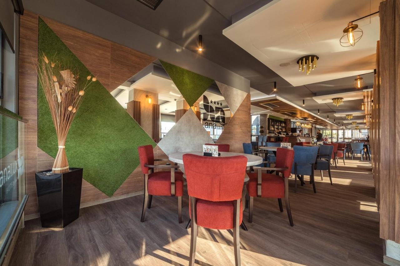 Hotel Ana Lux Spa بايرت المظهر الخارجي الصورة
