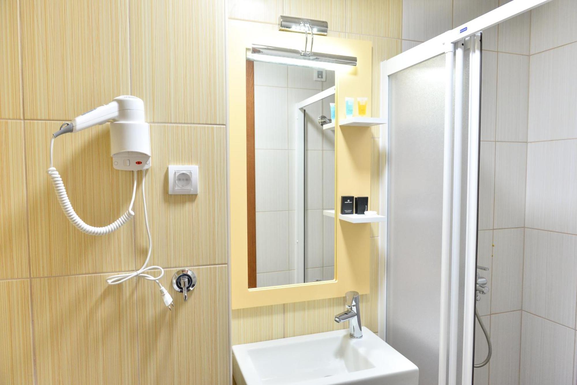 Hotel Ana Lux Spa بايرت المظهر الخارجي الصورة