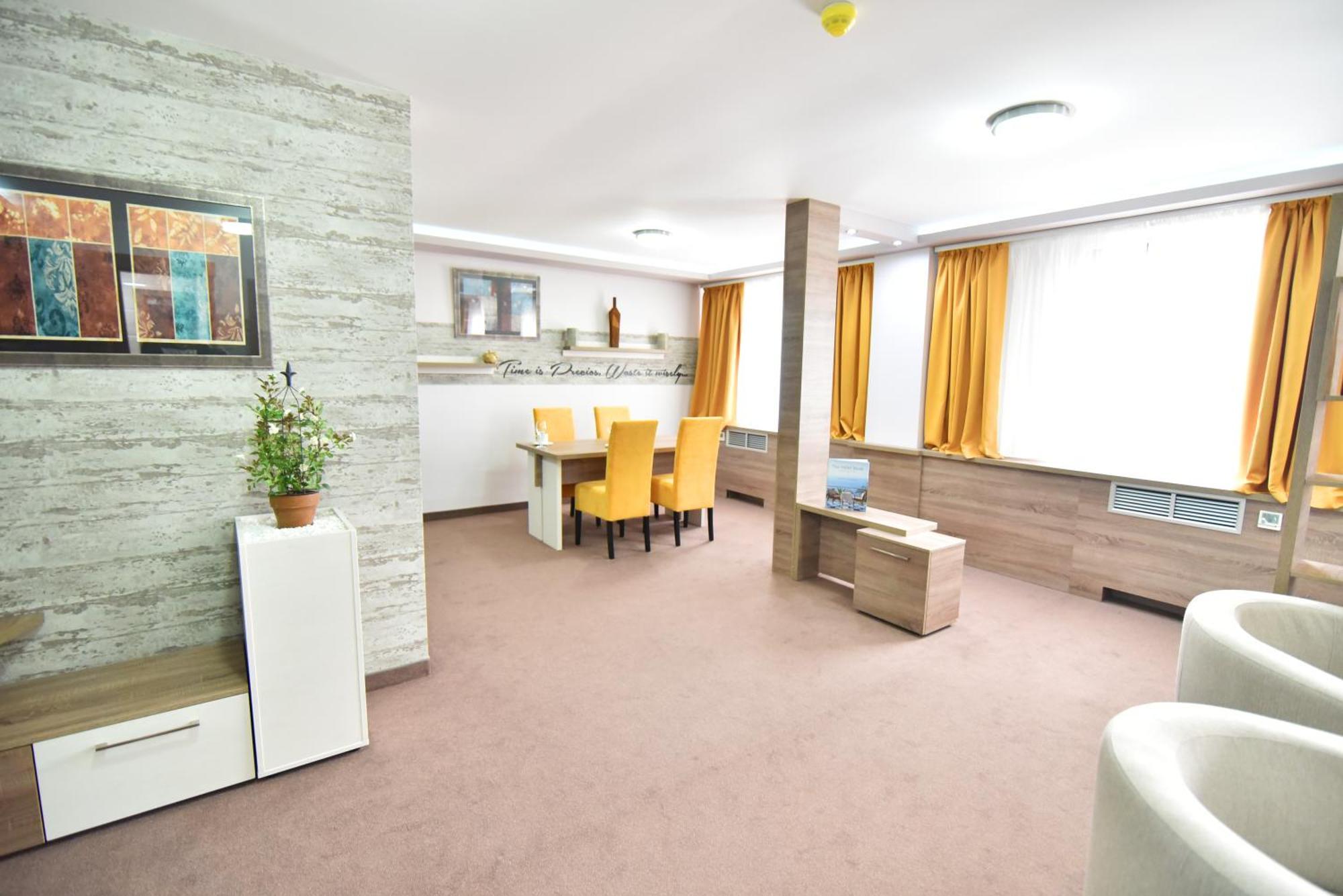 Hotel Ana Lux Spa بايرت الغرفة الصورة