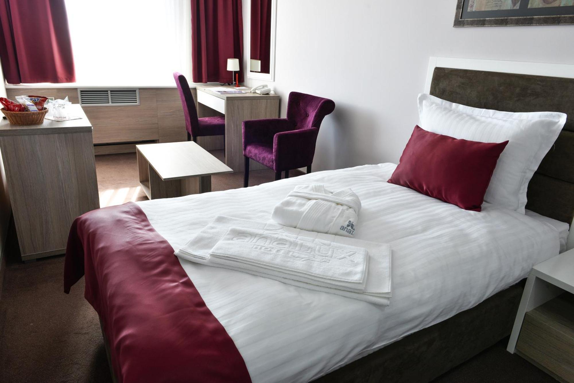 Hotel Ana Lux Spa بايرت المظهر الخارجي الصورة