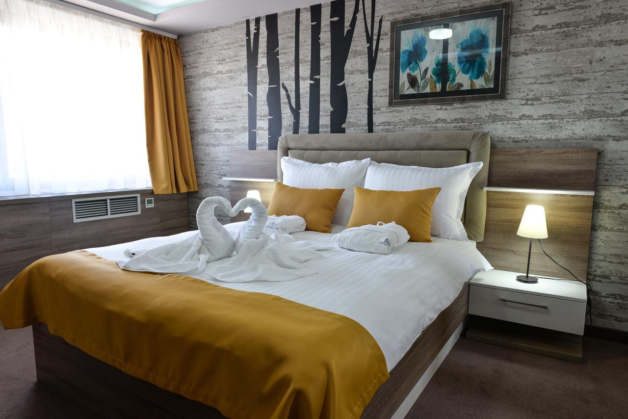 Hotel Ana Lux Spa بايرت المظهر الخارجي الصورة