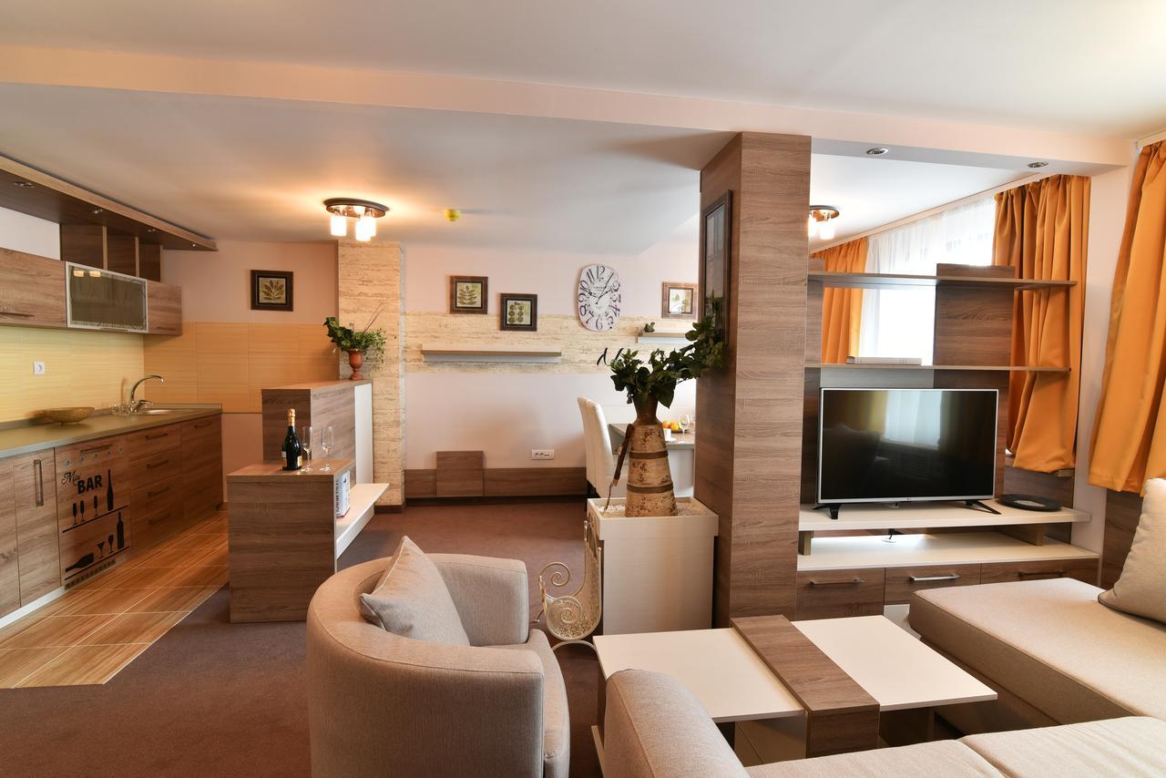 Hotel Ana Lux Spa بايرت المظهر الخارجي الصورة
