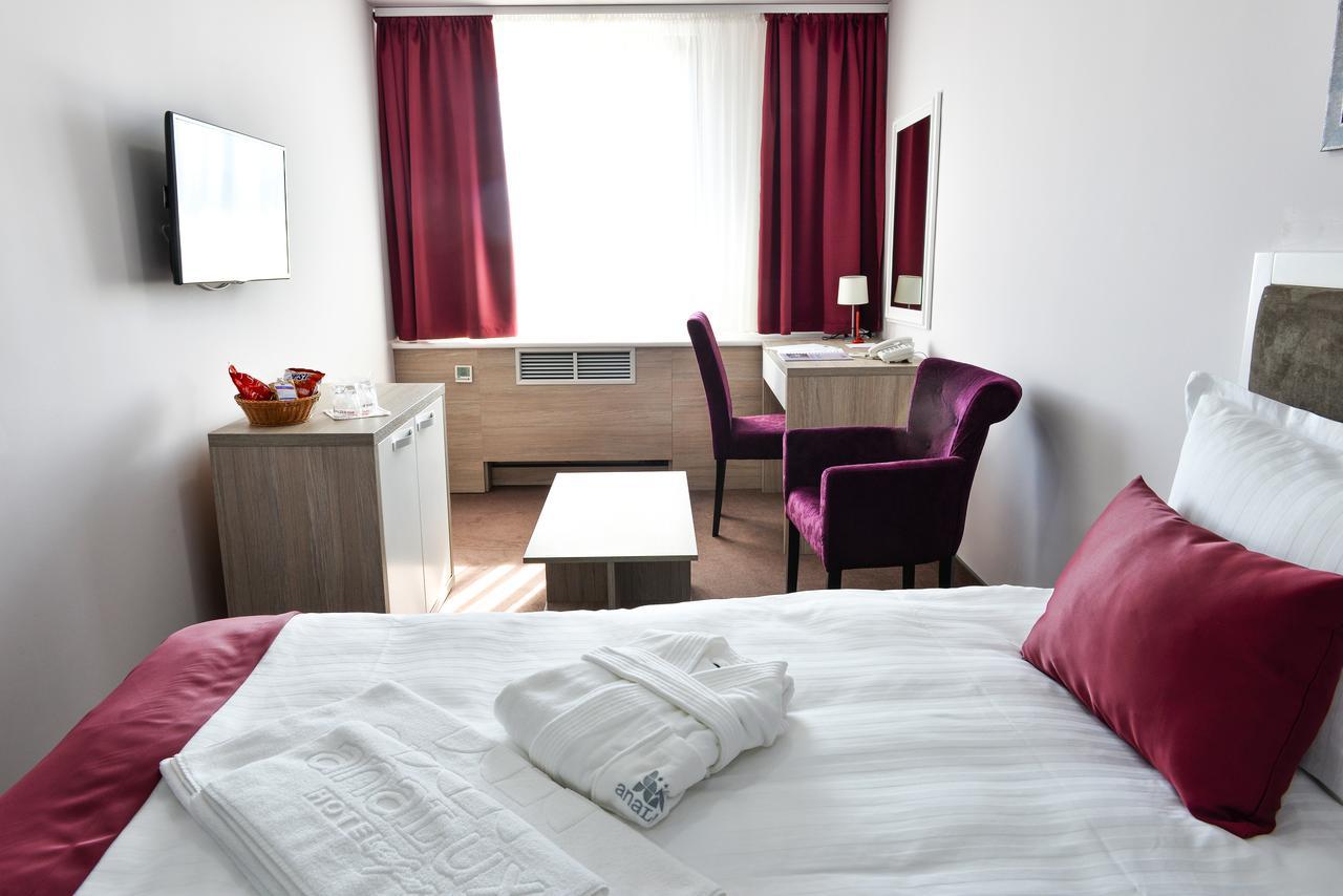 Hotel Ana Lux Spa بايرت المظهر الخارجي الصورة