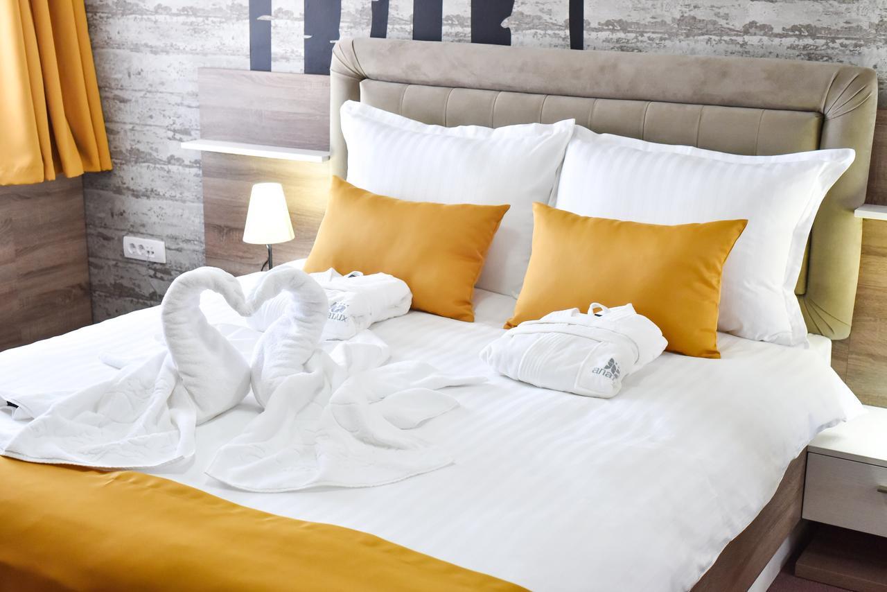 Hotel Ana Lux Spa بايرت المظهر الخارجي الصورة