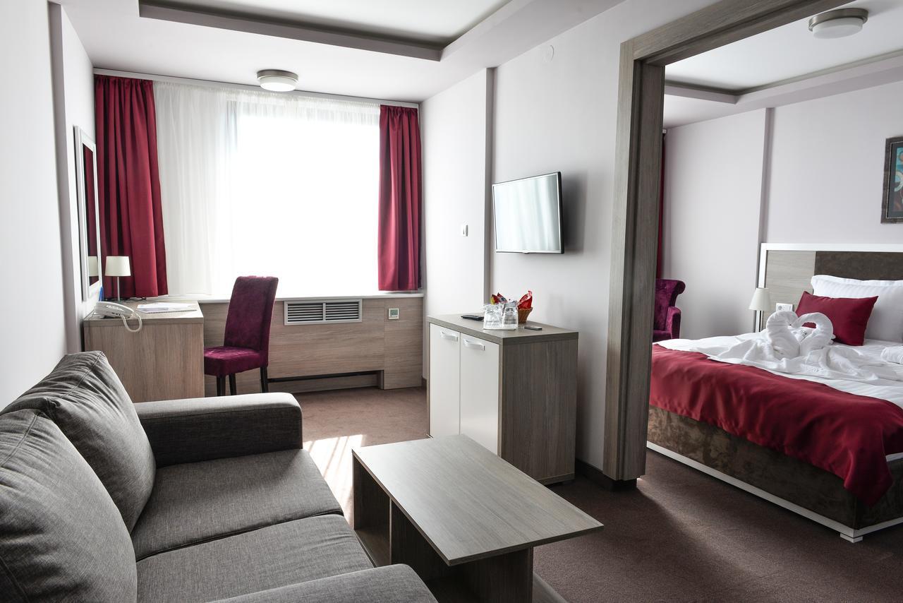 Hotel Ana Lux Spa بايرت المظهر الخارجي الصورة