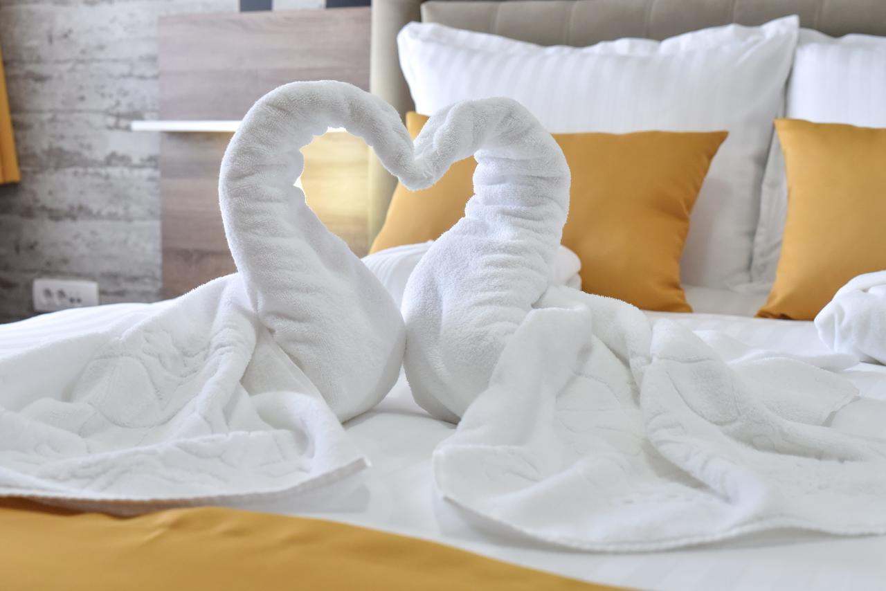 Hotel Ana Lux Spa بايرت المظهر الخارجي الصورة