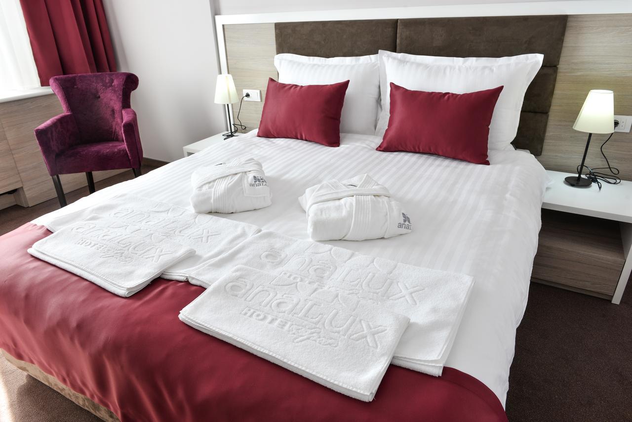 Hotel Ana Lux Spa بايرت المظهر الخارجي الصورة