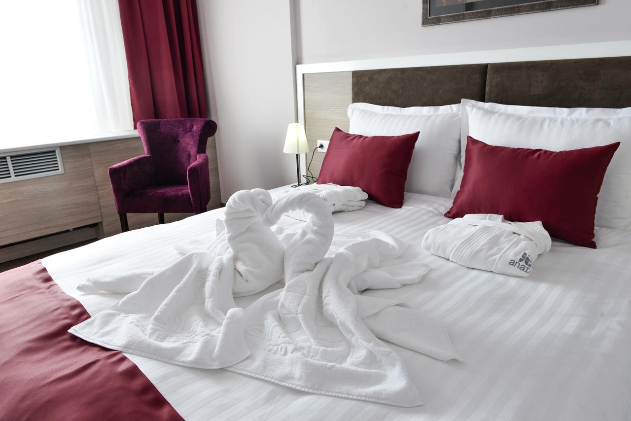 Hotel Ana Lux Spa بايرت المظهر الخارجي الصورة