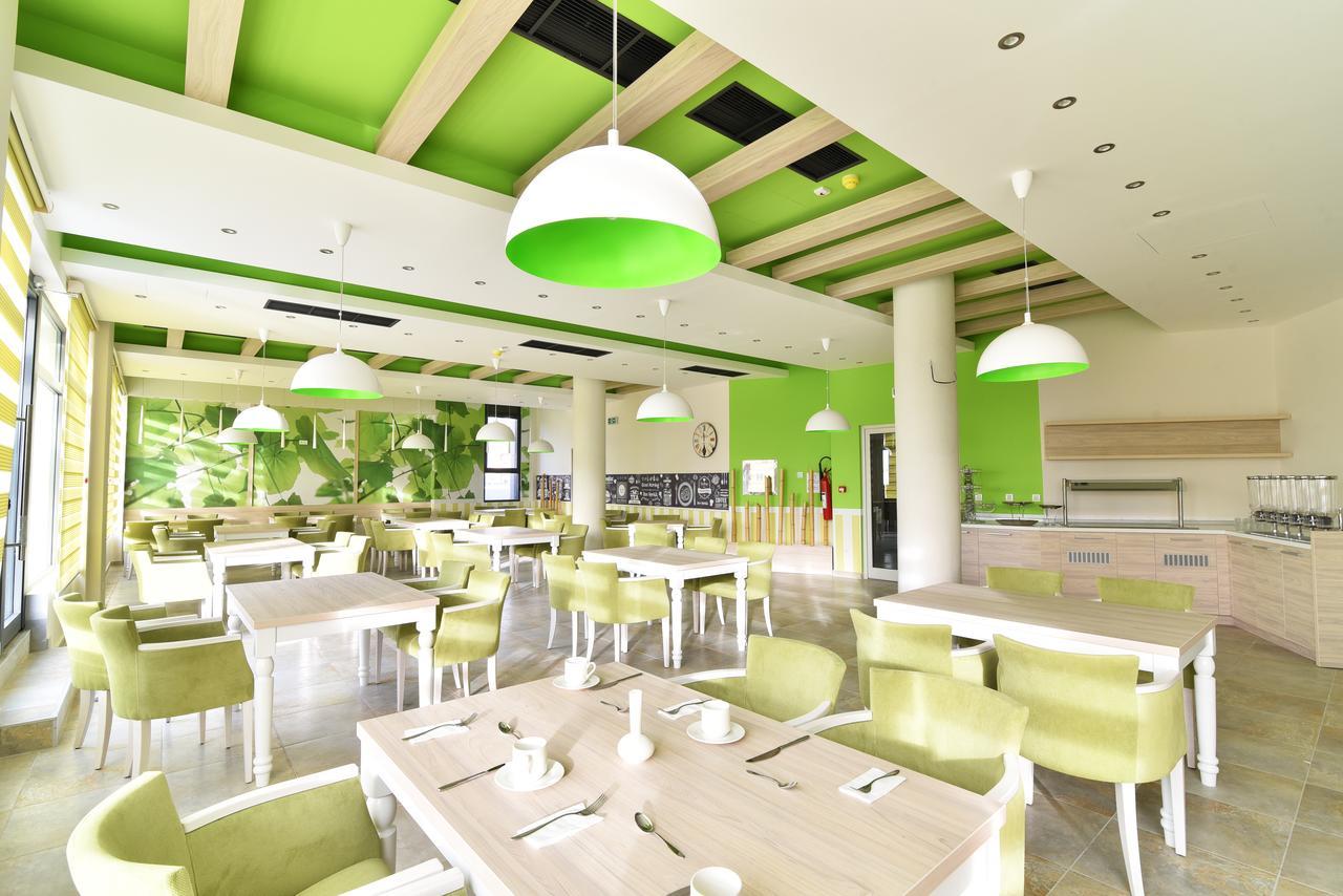 Hotel Ana Lux Spa بايرت المظهر الخارجي الصورة