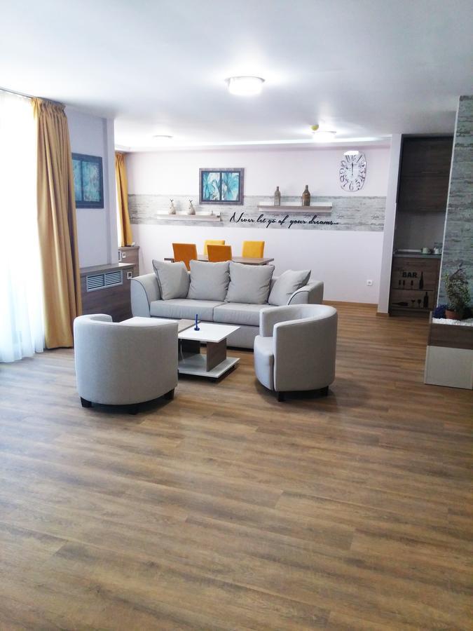 Hotel Ana Lux Spa بايرت المظهر الخارجي الصورة