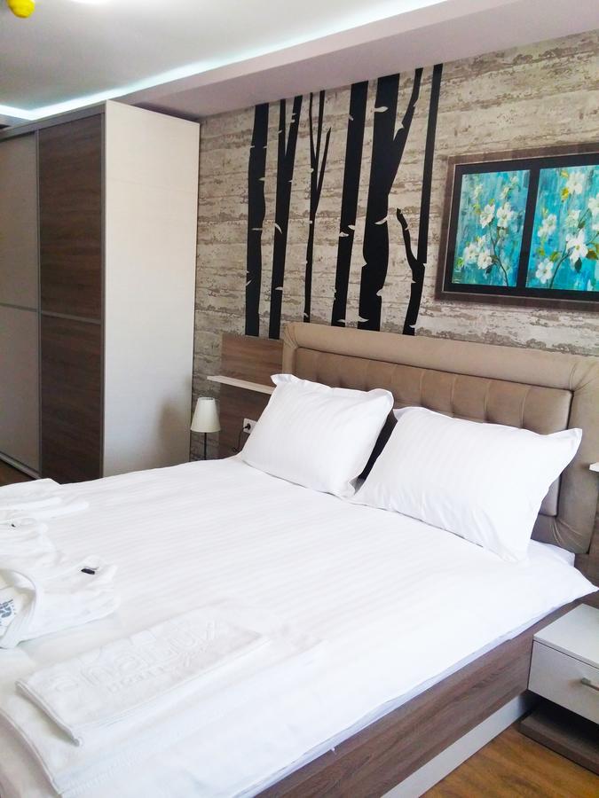 Hotel Ana Lux Spa بايرت المظهر الخارجي الصورة