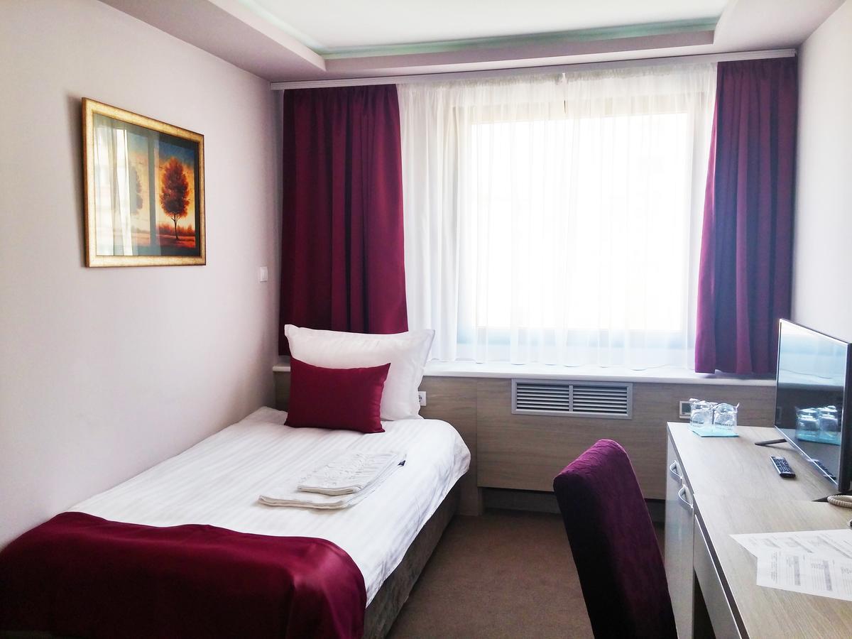 Hotel Ana Lux Spa بايرت المظهر الخارجي الصورة
