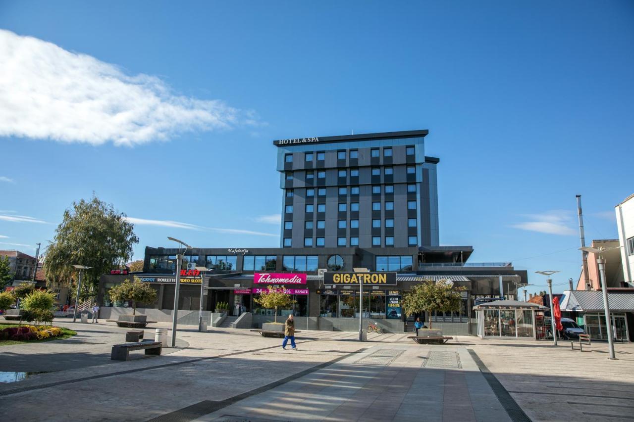 Hotel Ana Lux Spa بايرت المظهر الخارجي الصورة