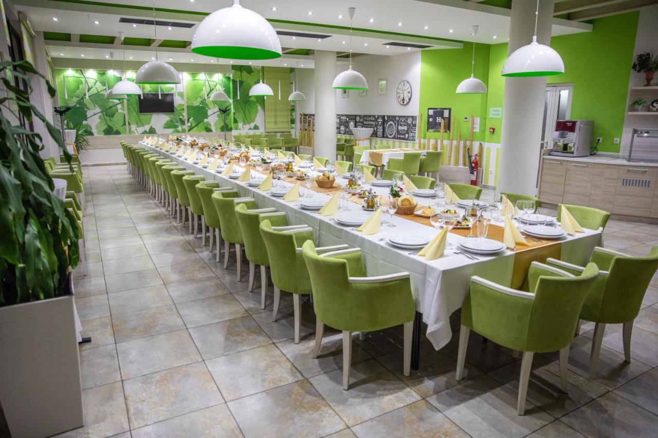 Hotel Ana Lux Spa بايرت المظهر الخارجي الصورة
