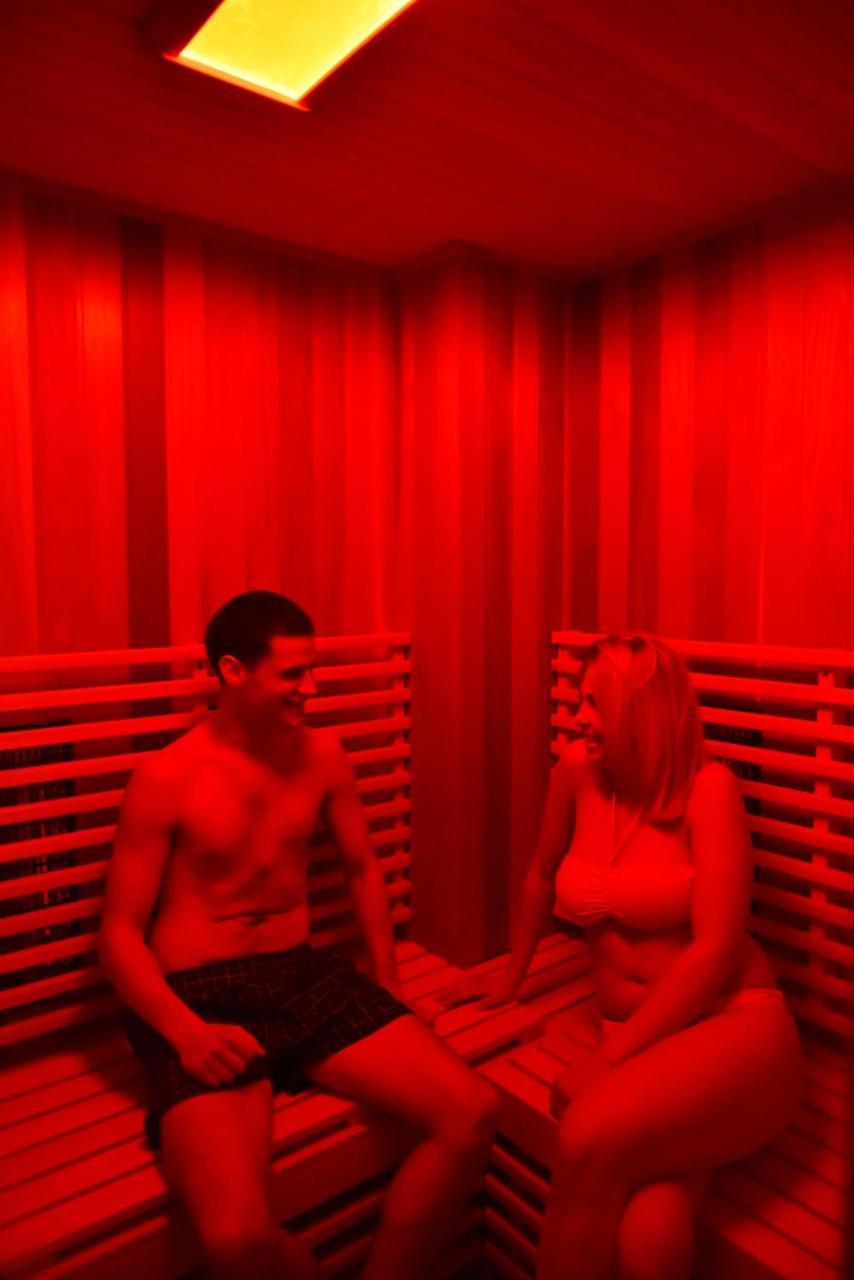 Hotel Ana Lux Spa بايرت المظهر الخارجي الصورة