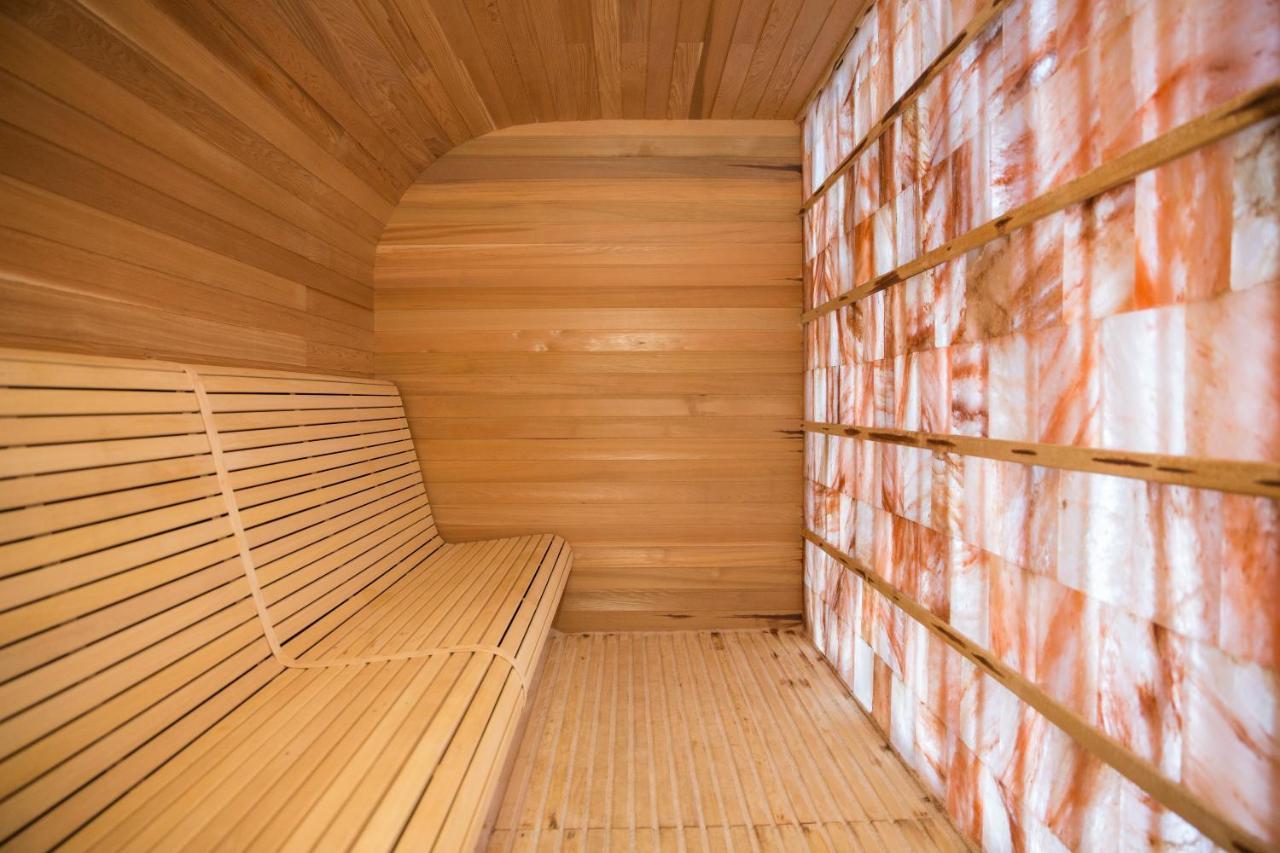 Hotel Ana Lux Spa بايرت المظهر الخارجي الصورة