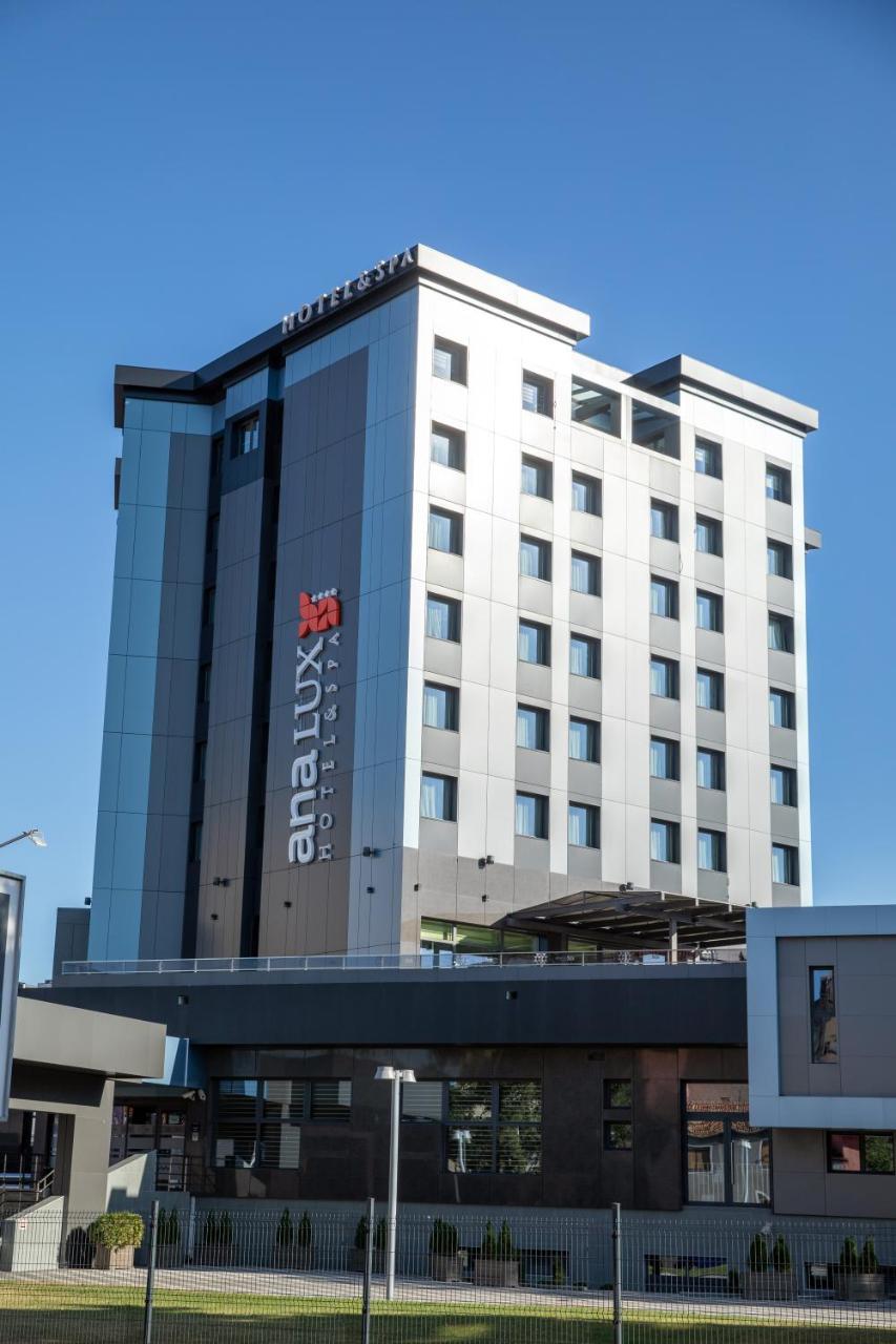 Hotel Ana Lux Spa بايرت المظهر الخارجي الصورة