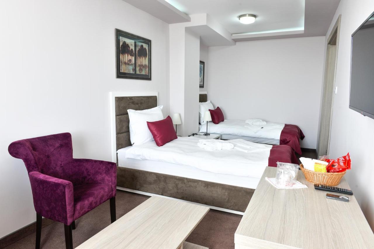 Hotel Ana Lux Spa بايرت الغرفة الصورة